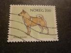 Noorwegen/Norvège 1983 Mi 878(o) Gestempeld/Oblitéré, Timbres & Monnaies, Timbres | Europe | Scandinavie, Envoi, Norvège