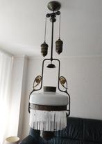 Prachtige antieke hanglamp, Antiek en Kunst, Ophalen