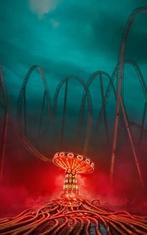 1 ticket Walibi halloween editie, Tickets en Kaartjes, Eén persoon, Arrangement, Ticket of Toegangskaart