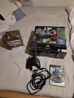 Xbox original boxed + games apart, Ophalen of Verzenden, Microsoft, ., .