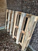 Europaletten gratis af te halen, Doe-het-zelf en Bouw, Ophalen, Gebruikt, Pallet