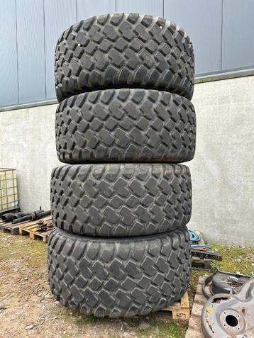 Banden 600/60R30.5 ALLIANCE 390 met velg beschikbaar voor biedingen