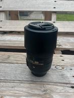 Nikon 55-300mm lens, Ophalen, Zo goed als nieuw