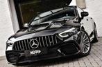 Mercedes-Benz AMG GT 53 4-MATIC+ *PREMIUMPLUS/CARBON/NIGHTPA, Hayon arrière électrique, Cuir, 2999 cm³, Noir