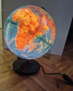 wereldbol, Enlèvement, Comme neuf