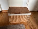 Malle en osier, Enlèvement, Comme neuf