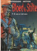 Corteggiani-Mitton:bloed&stilte,9.Ik was er niet eens, Boeken, Mitton / Corteggiani, Verzenden, Eén stripboek, Nieuw