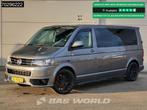 Volkswagen Transporter 180pk Dubbel Cabine Automaat L2H1 Tre, Auto's, Bestelwagens en Lichte vracht, Automaat, Euro 5, Gebruikt
