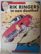 Rik Ringers in een doolhof ( 1965 ), Boeken, Ophalen