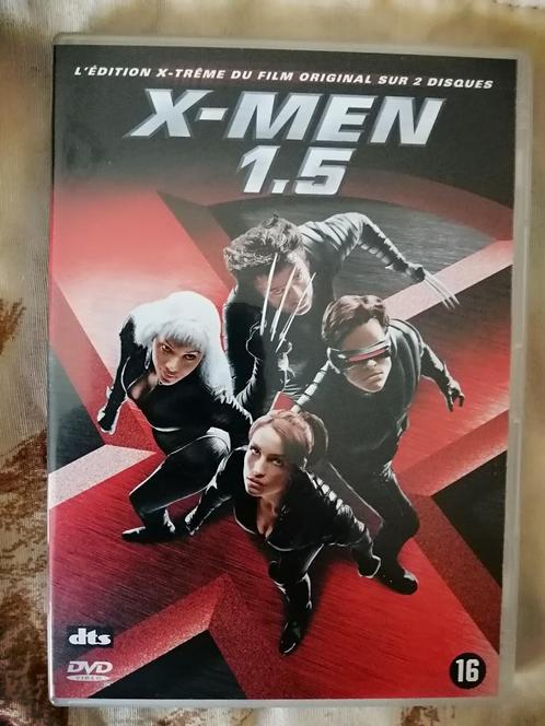 DVD X-Men 1.5 2000 ‧ Action/SF ‧ 1h 44m, Cd's en Dvd's, Dvd's | Science Fiction en Fantasy, Science Fiction, Ophalen of Verzenden