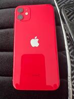 iPhone 11 64gb rood in goede staat, Telecommunicatie, Mobiele telefoons | Apple iPhone, Zonder abonnement, Ophalen of Verzenden