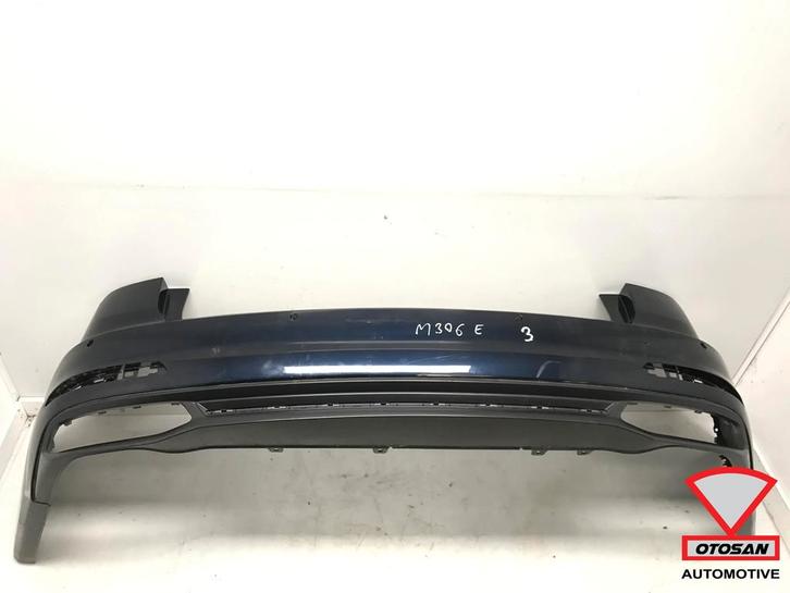 Audi A6 4K9 C8 Avant Achterbumper Bumper 6xPDC Origineel!, Auto-onderdelen, Carrosserie, Bumper, Audi, Achter, Gebruikt