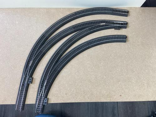 Märklin H0 - Set van 11 rails, Hobby en Vrije tijd, Modeltreinen | H0, Zo goed als nieuw, Rails, Wisselstroom, Märklin, Ophalen of Verzenden