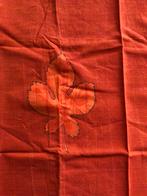 stoffen nieuwe oranje servieten, Maison & Meubles, Cuisine | Linge de cuisine, Enlèvement ou Envoi, Comme neuf, Orange, Autres types