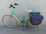 Meisjesfiets alu Oxford Negro 28inch 7speed NIEUWPRIJS 675€, Fietsen en Brommers, Gebruikt, 47 tot 50 cm, Versnellingen, Ophalen