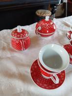 Theeservies, Maison & Meubles, Cuisine | Vaisselle, Enlèvement