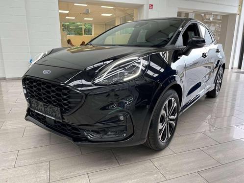 Ford Puma Ecoboost mHEV ST-Line AUT (bj 2022, automaat), Auto's, Ford, Te koop, Puma, ABS, Airbags, Airconditioning, Android Auto