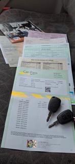 Krachtpatser RENAULT MASTER, Autos, Achat, 2 places, 5 portes, Diesel