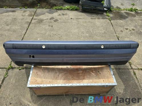 Achterbumper blauw BMW 3-serie E36 51129066498, Auto-onderdelen, Carrosserie, Bumper, BMW, Achter, Gebruikt, Ophalen of Verzenden