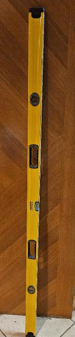 Waterpas Stanley fatmax 200 cm, Doe-het-zelf en Bouw, Meetapparatuur, Ophalen, Zo goed als nieuw