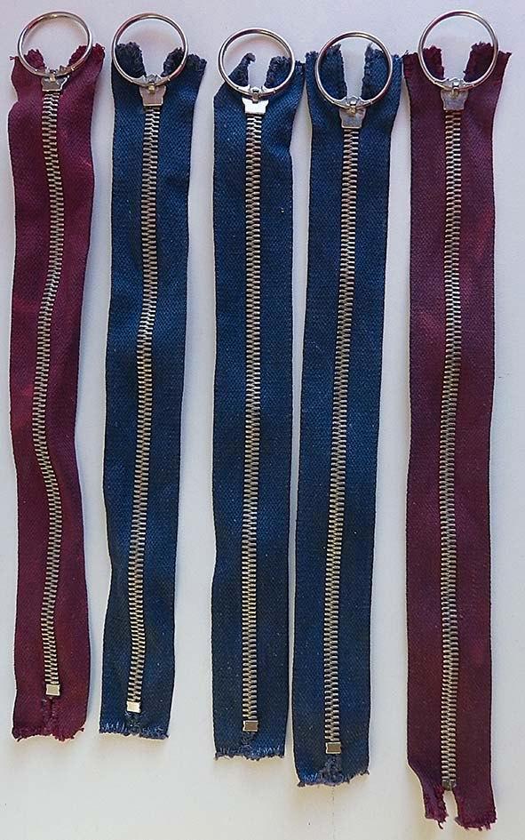 Ritsen of Tiretten Diverse Soorten., Hobby & Loisirs créatifs, Couture & Fournitures, Comme neuf, Enlèvement