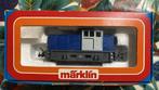 Marklin Diesellok, Wisselstroom, Locomotief, Verzenden, Zo goed als nieuw