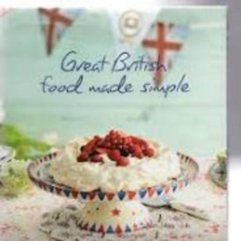 Great British food made simple Lamona John Topham 96 pages, Boeken, Kookboeken, Zo goed als nieuw, Ophalen of Verzenden