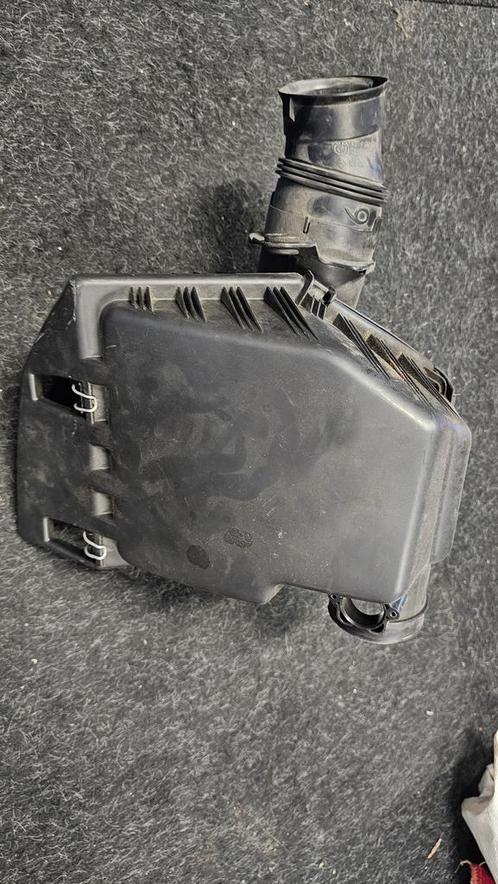 Luchtfilter huis lucht filterN52 N53 BMW 5 / 6 serie E60 E61, Auto-onderdelen, Filters, BMW, Gebruikt, Herkomst onderdeel bekend