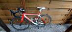 museeuw mc-2 carbon racefiets maat M + Mio cyclo 315 GPS, Fietsen en Brommers, 28 inch, Gebruikt, Carbon, Heren