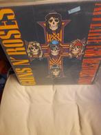 lp - guns n roses - appetite for destruction - us press, Cd's en Dvd's, Ophalen of Verzenden, Gebruikt
