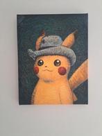 Pikachu Van Gogh met certificaat!!!, Hobby en Vrije tijd, Ophalen