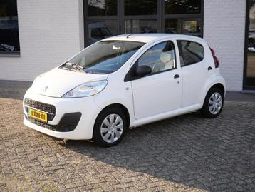 Peugeot 107 1.0 Access Accent Airco 111.000KM !!! disponible aux enchères