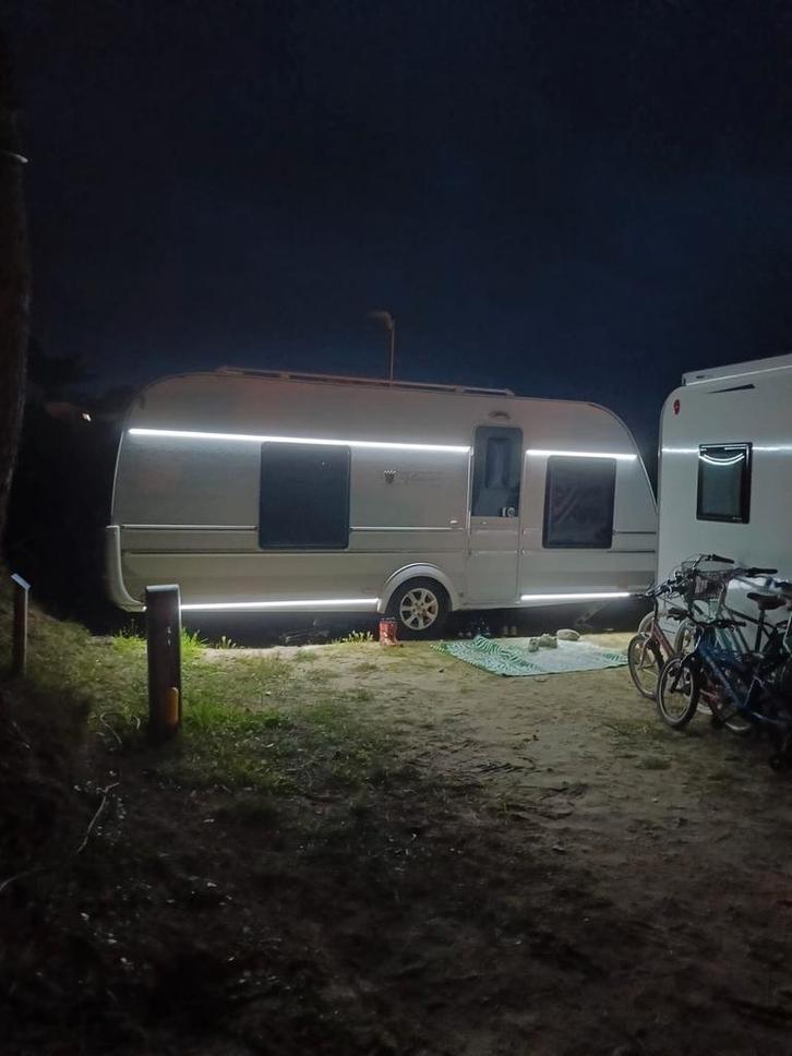 Tabbert Verdi 2012, Caravanes & Camping, Caravanes, Particulier, Tabbert, Enlèvement