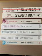 Thrillers Tess Gerritsen, Ophalen of Verzenden, Zo goed als nieuw