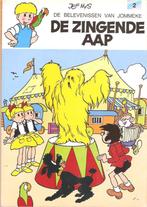 Jommeke - De zingende aap, Ophalen of Verzenden, Zo goed als nieuw, Eén stripboek, Jef Nys