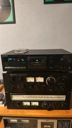 Optonica set, Audio, Tv en Foto, Stereoketens, Ophalen of Verzenden, Zo goed als nieuw, Cassettedeck, Sony