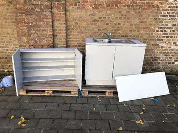 keuken beschikbaar voor biedingen