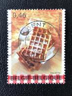 3584 gstempeld, Postzegels en Munten, Postzegels | Europa | België, Met stempel, Gestempeld, Overig, Ophalen of Verzenden