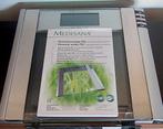 Personenweegschaal Medisana PSC, Elektronische apparatuur, Weegschalen, Gebruikt, 1 tot 500 gram, 100 kg of meer, Ophalen of Verzenden