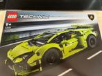LEGO Technic Lamborghini Huracán Tecnica- 42161, Ophalen, Zo goed als nieuw, Complete set, Lego