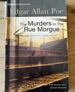De moorden in de Rue Morgue, Boeken, Ophalen of Verzenden, Gelezen
