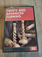 DVD Twist and avanced turning, Ophalen of Verzenden, Gebruikt
