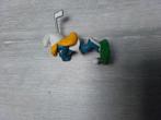 schtroumpfs smurf smurfen 20210 schtroumpfette golfeuse., Verzamelen, Smurfen, Ophalen of Verzenden, Zo goed als nieuw, Smurfin