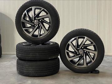 Originele VAG velgen  met gode banden  5x112 beschikbaar voor biedingen