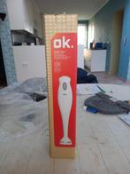 Staafmixer, Elektronische apparatuur, Ophalen