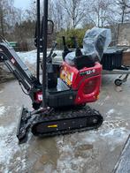 Grue rhinocéros 1t2 xn12-9 kubota, Articles professionnels, Machines & Construction | Grues & Excavatrices, Enlèvement, Grue