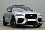 Jaguar F-Pace F-Pace AWD SVR l Lichte vracht l (bj 2020), Automaat, https://public.car-pass.be/vhr/b1201286-3633-4cfa-8efd-e5cf2c0d7efd