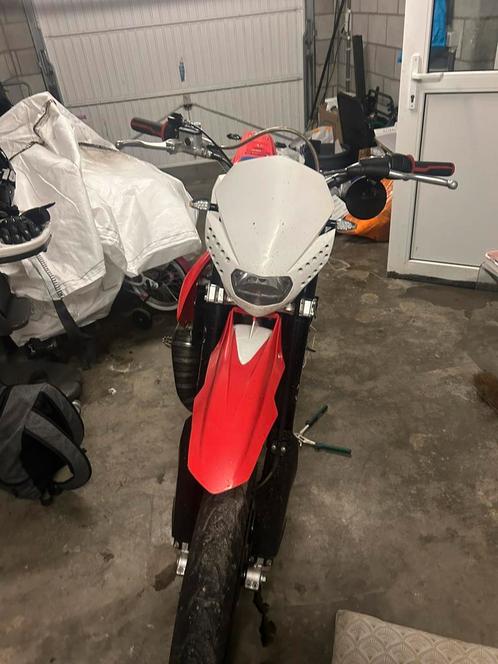 Honda hm 50 (86cc), Fietsen en Brommers, Brommers | Crossbrommers, Zo goed als nieuw, Honda, Ophalen