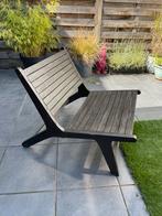 Lounge tuinstoel, Tuin en Terras, Tuinstoelen, Ophalen, Zo goed als nieuw