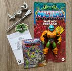 Figurine MOTU Origins - Snake Men Infiltrator COMPLET, Ophalen of Verzenden, Zo goed als nieuw, Fantasy